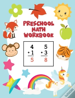 Capa do artigo Preschool Math Workbook