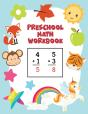 Preschool Math Workbook - Preview