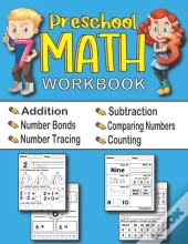 Preschool Math Workbook