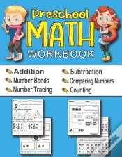 Capa do artigo Preschool Math Workbook