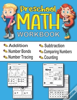 Capa do artigo Preschool Math Workbook