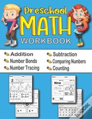 Preschool Math Workbook