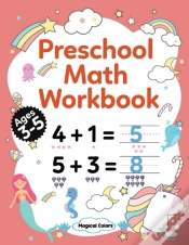 Capa do artigo Preschool Math Workbook