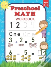 Preschool Math Workbook