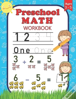 Capa do artigo Preschool Math Workbook