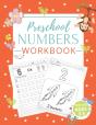 Preschool Numbers Workbook - Preview