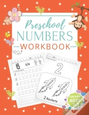 Capa do artigo Preschool Numbers Workbook