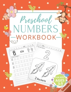 Capa do artigo Preschool Numbers Workbook