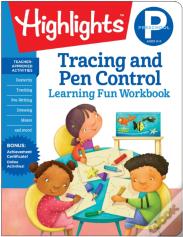 Preschool Tracing And Pen Control