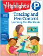 Preschool Tracing And Pen Control - Preview