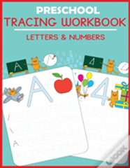 Preschool Tracing Workbook