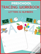 Capa do artigo Preschool Tracing Workbook