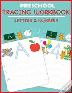 Capa do artigo Preschool Tracing Workbook