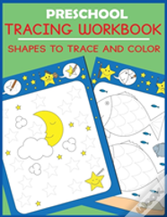 Preschool Tracing Workbook