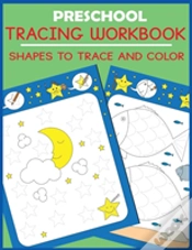 Capa do artigo Preschool Tracing Workbook