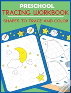 Capa do artigo Preschool Tracing Workbook