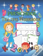 Capa do artigo Preschool Tracing Workbook