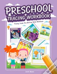 Preschool Tracing Workbook