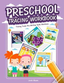 Capa do artigo Preschool Tracing Workbook