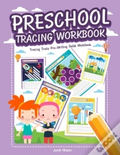 Capa do artigo Preschool Tracing Workbook