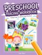 Preschool Tracing Workbook - Preview
