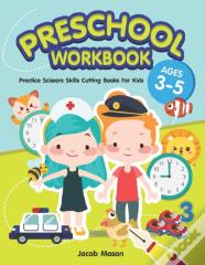 Preschool Workbook Ages 3-5
