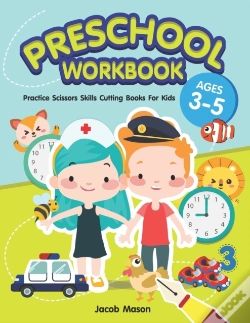 Capa do artigo Preschool Workbook Ages 3-5
