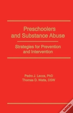 Capa do artigo Preschoolers And Substance Abuse