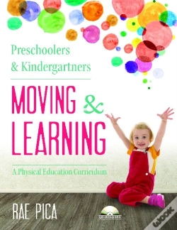 Capa do artigo Preschoolers & Kindergartners Moving And Learning