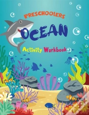 Capa do artigo Preschoolers Ocean Activity Workbook 2
