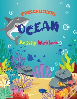 Capa do artigo Preschoolers Ocean Activity Workbook 2