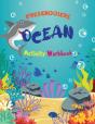 Preschoolers Ocean Activity Workbook - Preview