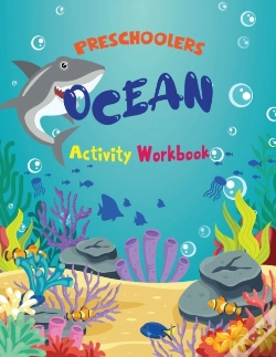 Capa do artigo Preschoolers Ocean Activity Workbook