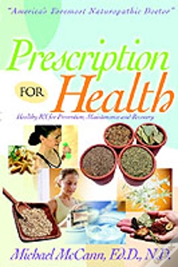 Capa do artigo Presciption For Health