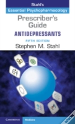 Capa do artigo Prescriber'S Guide: Antidepressants Adapted Version