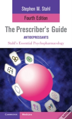 Capa do artigo Prescriber'S Guide: Antidepressants