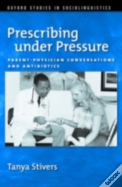 Capa do artigo Prescribing Under Pressure