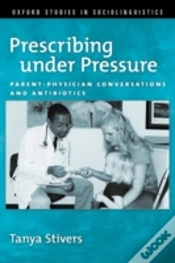 Capa do artigo Prescribing Under Pressure