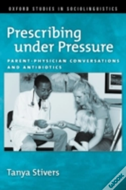 Capa do artigo Prescribing Under Pressure