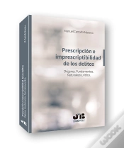 Capa do artigo Prescripción E Imprescriptibilidad De Los Delitos