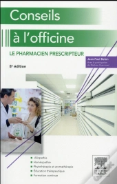 Prescription À L'Officine (8e Édition)