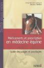 Prescription Et Medicaments En Medecine Equine - Preview