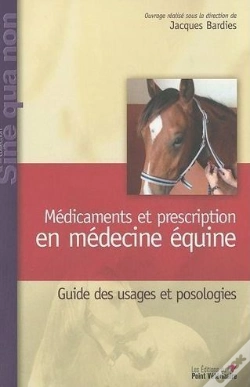 Capa do artigo Prescription Et Medicaments En Medecine Equine