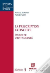 Capa do artigo Prescription Extinctive.Etudes De Droit