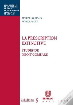 Capa do artigo Prescription Extinctive.Etudes De Droit