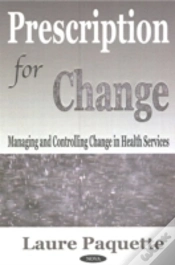 Capa do artigo Prescription For Change