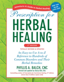 Capa do artigo Prescription For Herbal Healing 2n