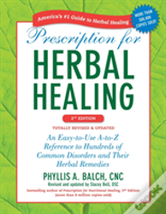 Prescription For Herbal Healing 2n