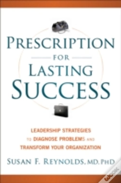 Capa do artigo Prescription For Lasting Success