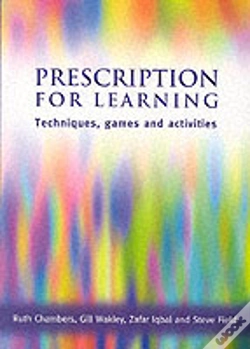 Capa do artigo Prescription For Learning